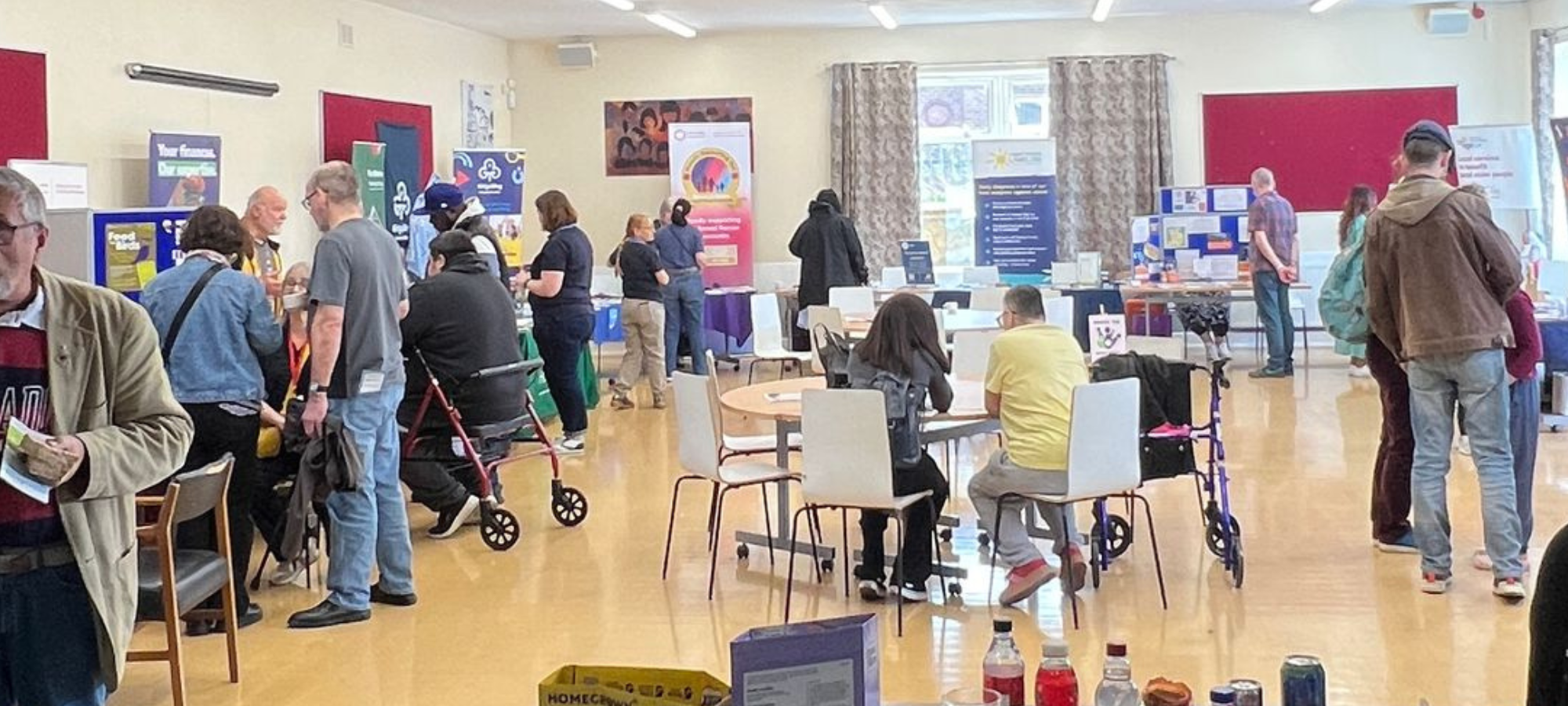 Donnington Open Day April 2025