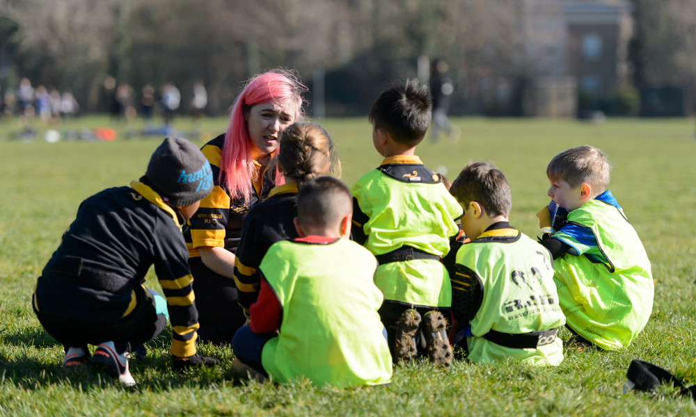Environment - outdoor CYP rugby SE photo
