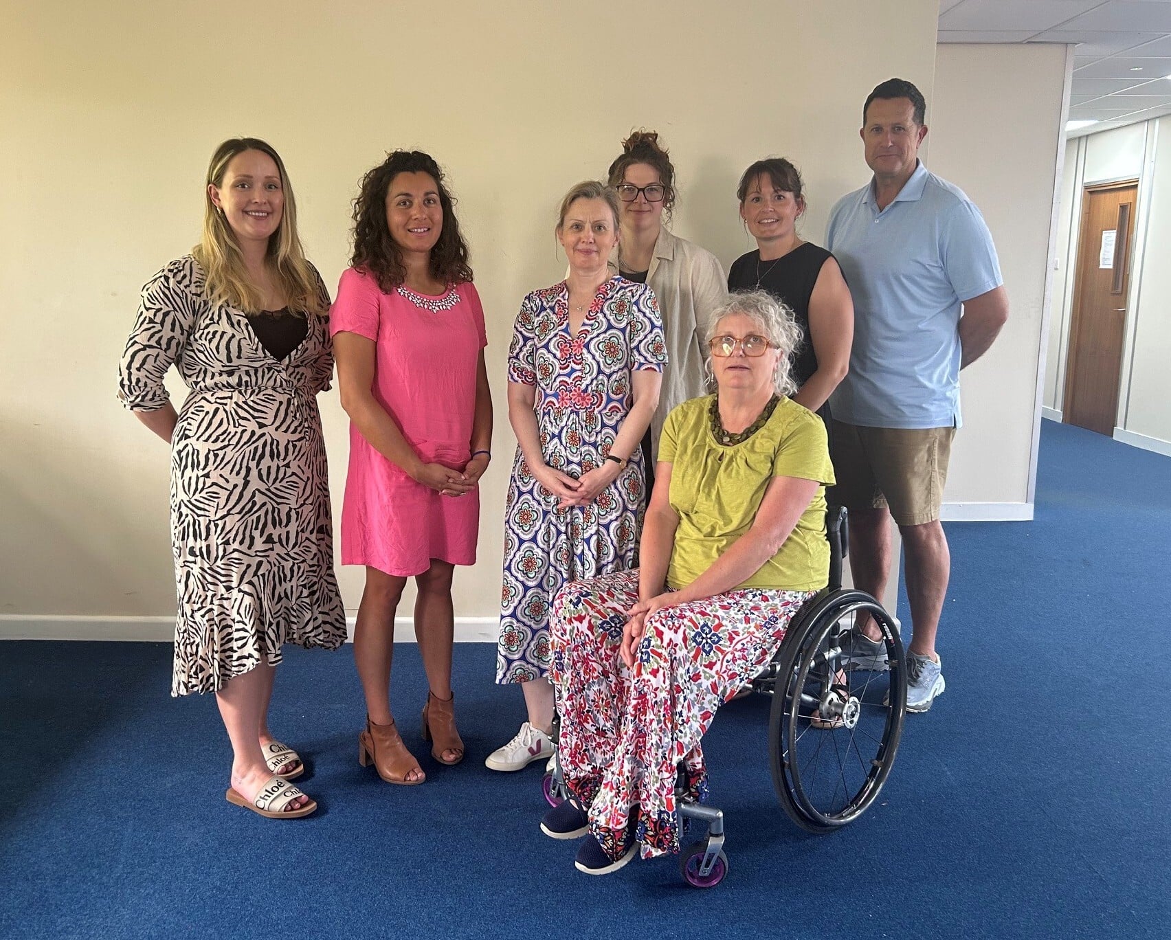 T&W VCSE Alliance group